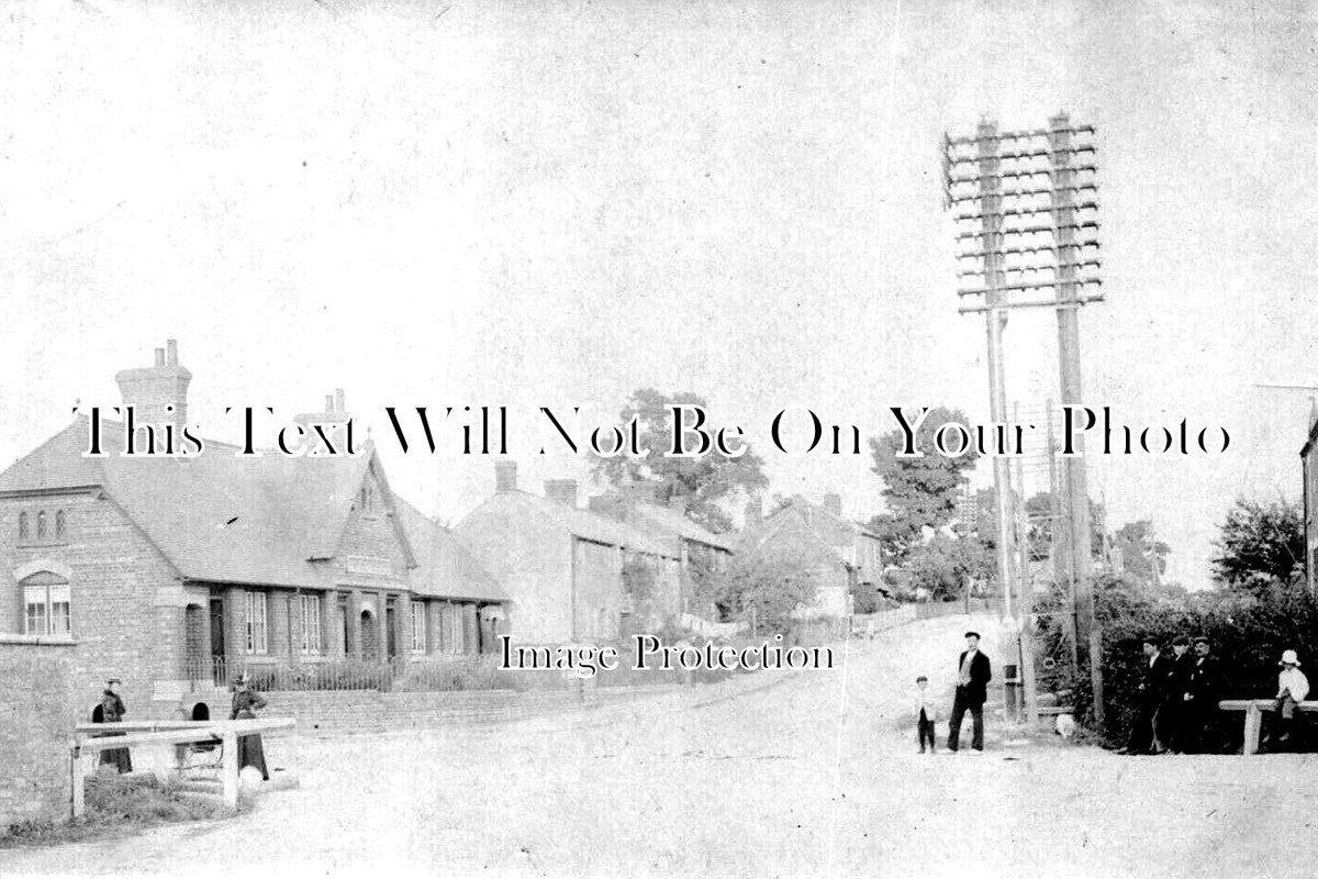 BU 2044 - Loughton, Buckinghamshire