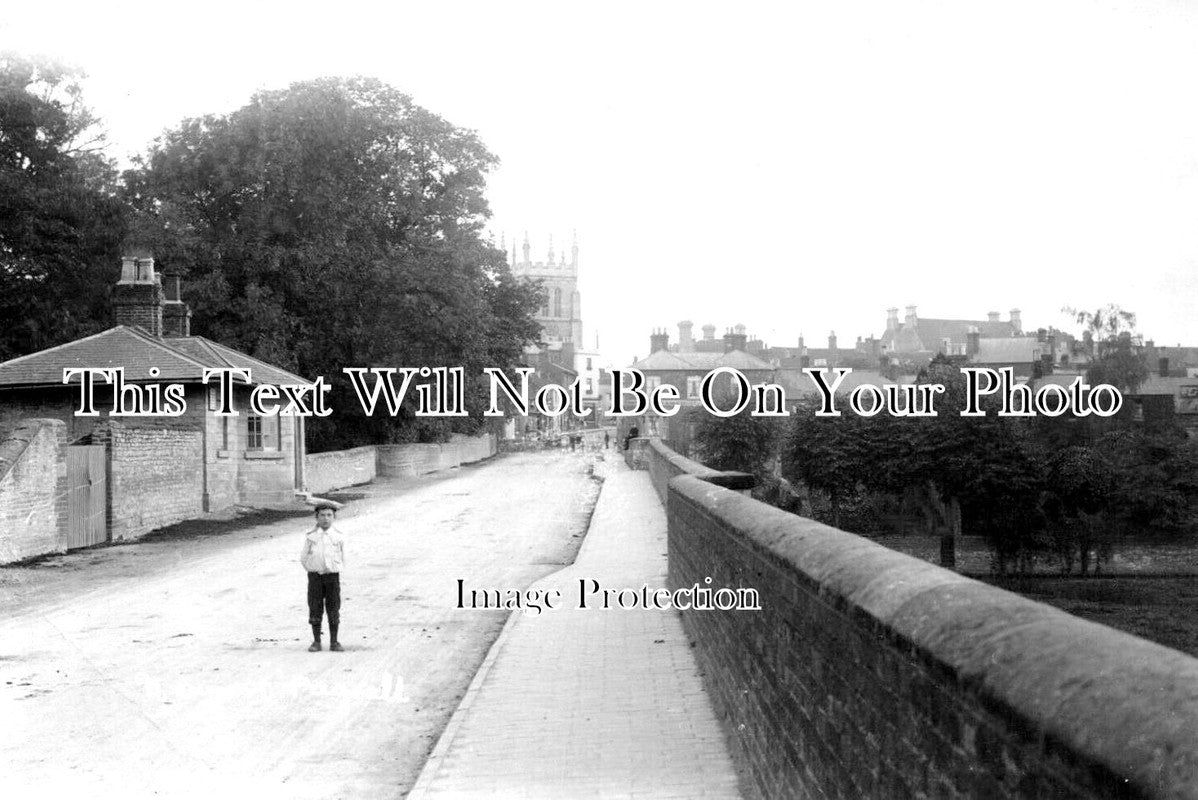 BU 2045 - Newport Pagnell, Buckinghamshire
