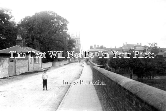 BU 2045 - Newport Pagnell, Buckinghamshire