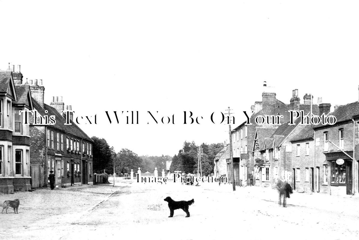 BU 2048 - Beaconsfield, Buckinghamshire