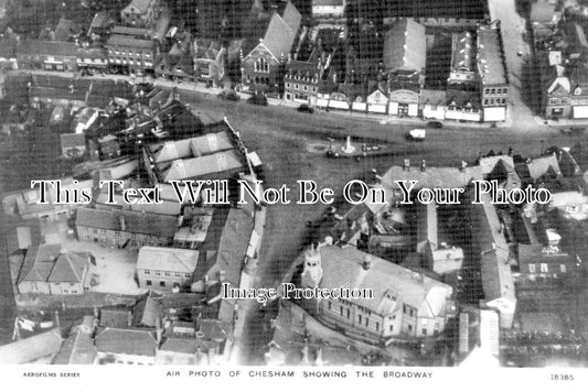 BU 2049 - Chesham, Buckinghamshire