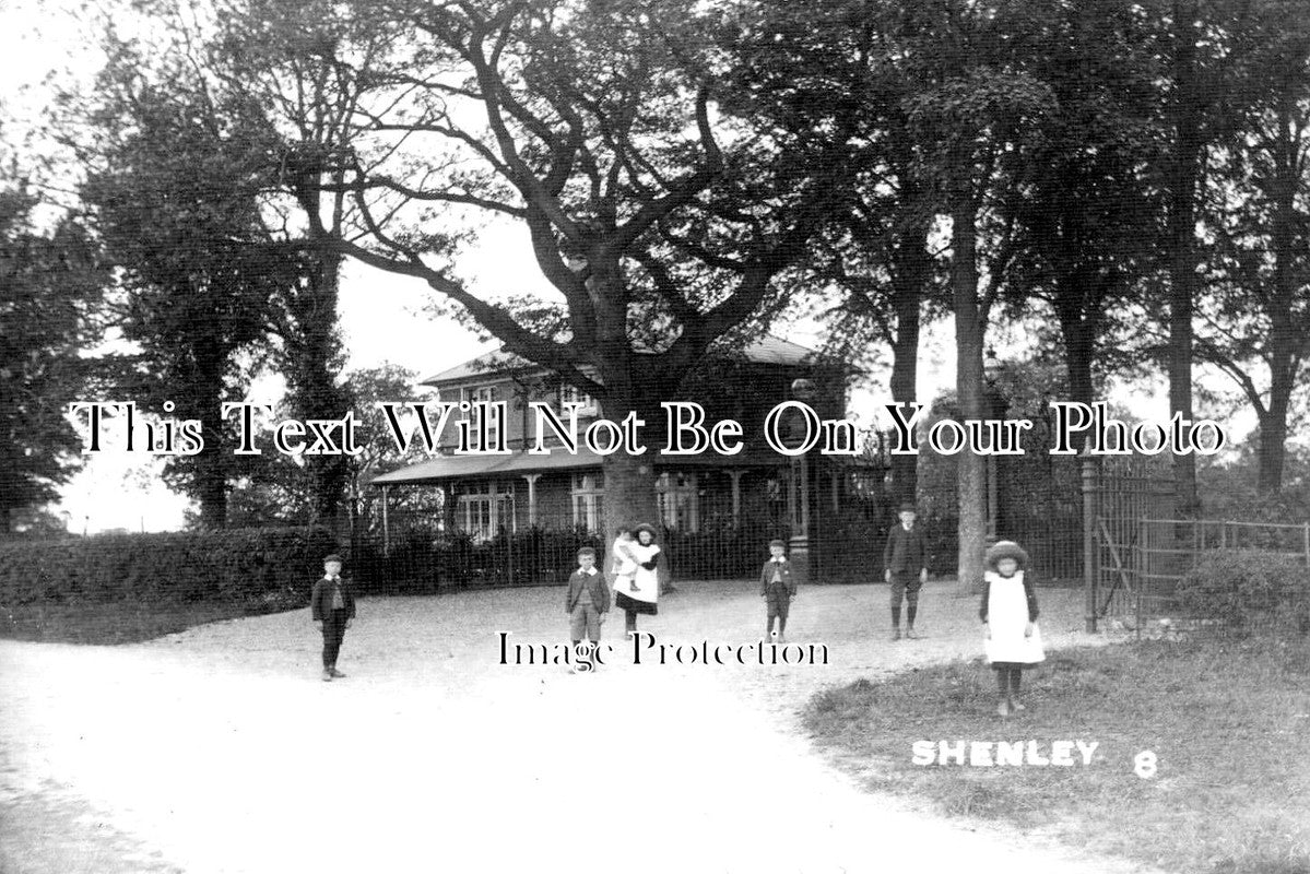 BU 2054 - Shenley, Buckinghamshire