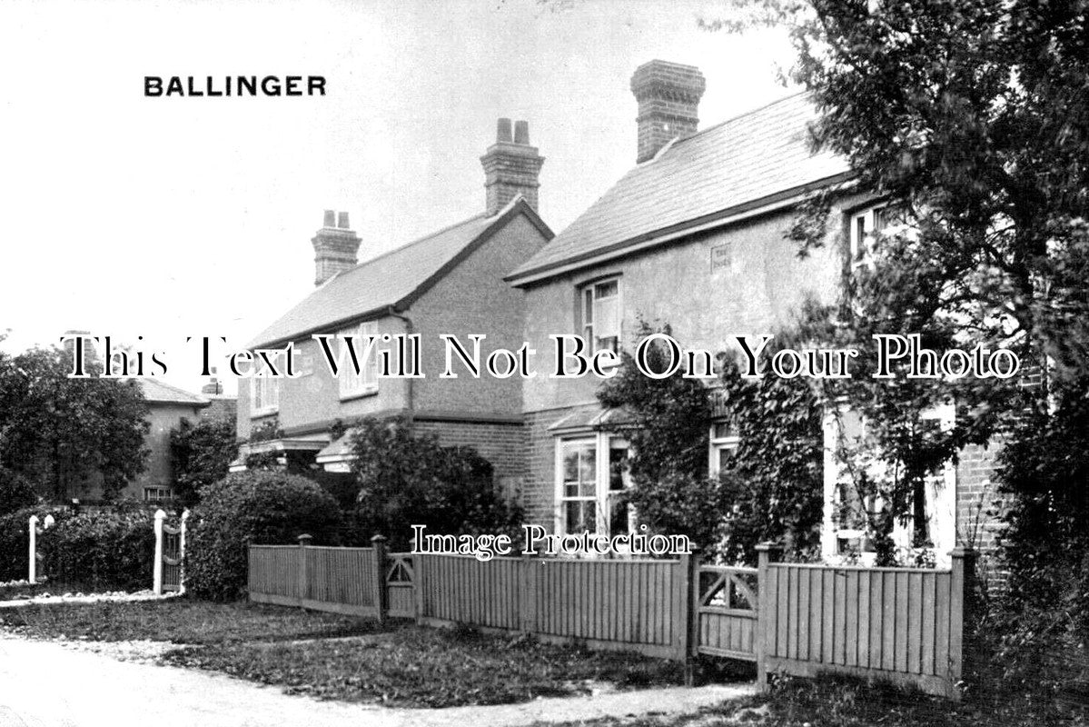 BU 2056 - Ballinger, Buckinghamshire