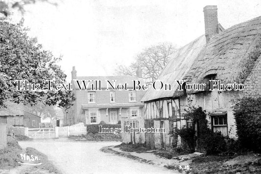 BU 2057 - Nash, Buckinghamshire