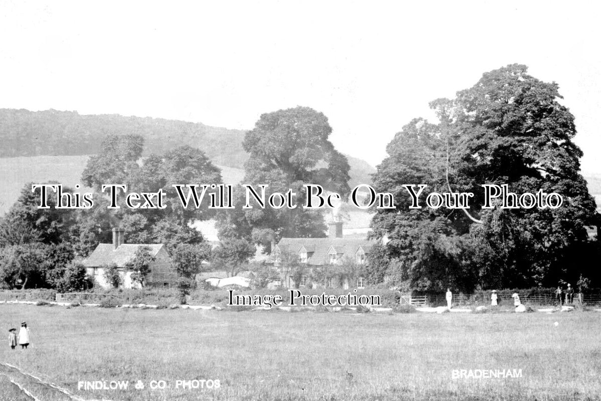 BU 2059 - Bradenham, Buckinghamshire