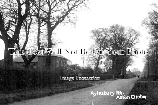 BU 2061 - Aylesbury Road, Aston Clinton, Buckinghamshire