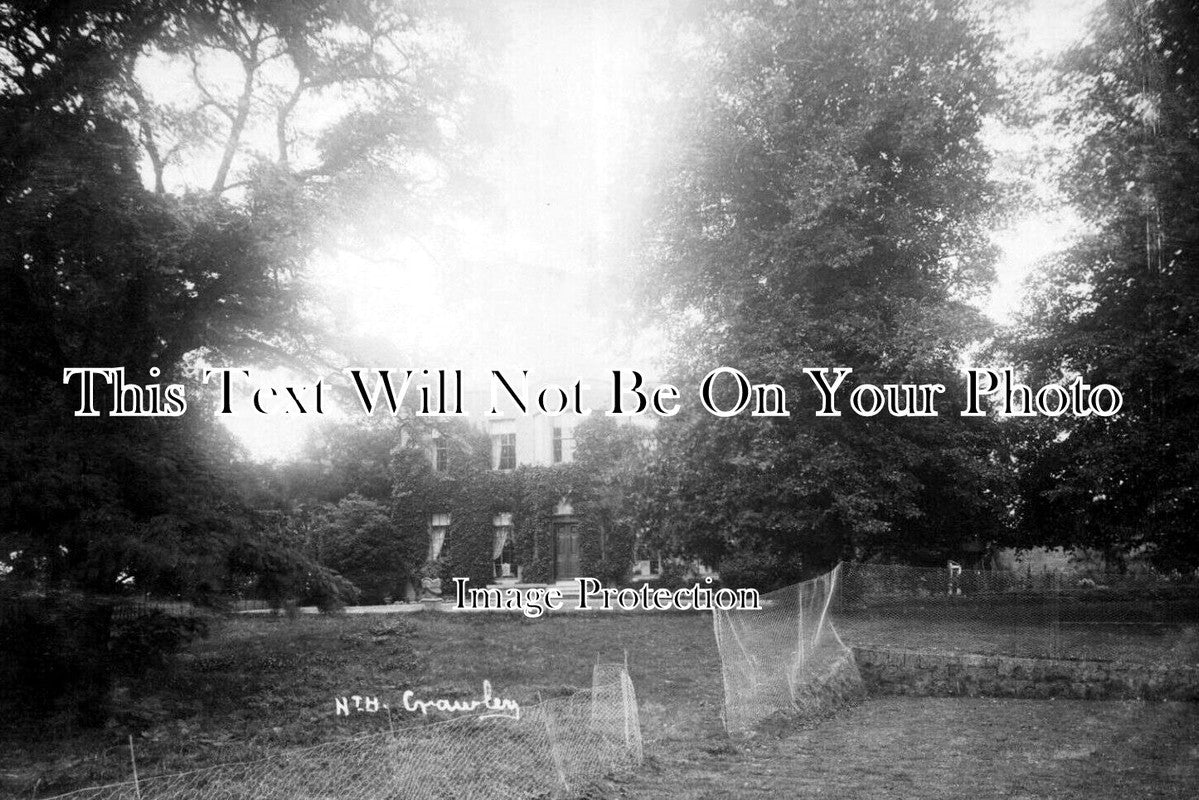 BU 2063 - North Crawley, Buckinghamshire