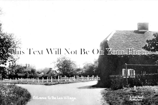 BU 2064 - The Lee, Buckinghamshire