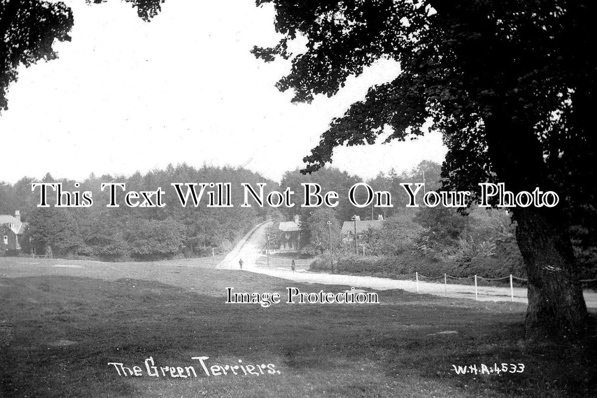 BU 2072 - The Green, Terriers, High Wycombe, Buckinghamshire