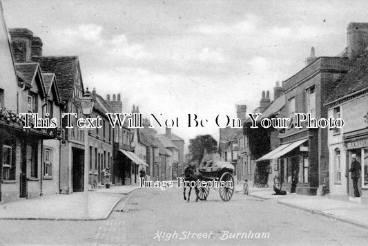 BU 209 - High Street, Burnham, Buckinghamshire