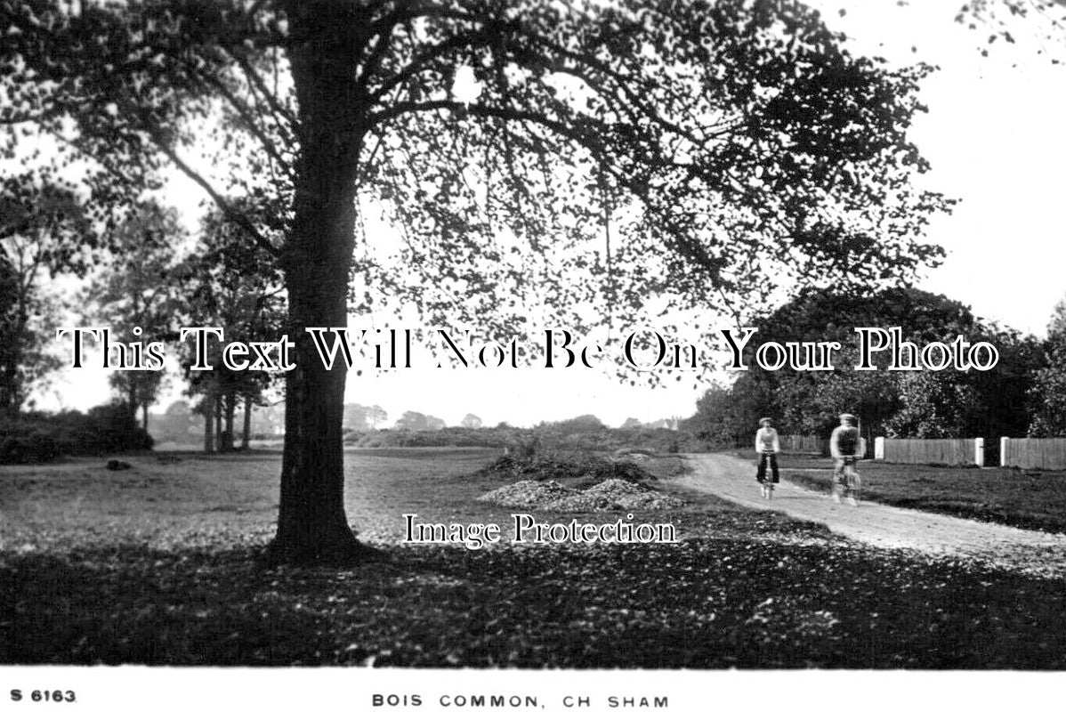 BU 2090 - Bois Common, Chesham, Buckinghamshire – JB Archive