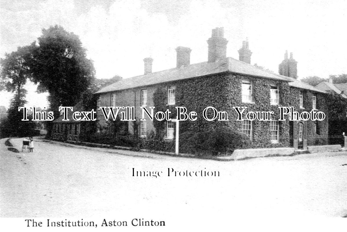 BU 2091 - The Institution, Aston Clinton, Buckinghamshire