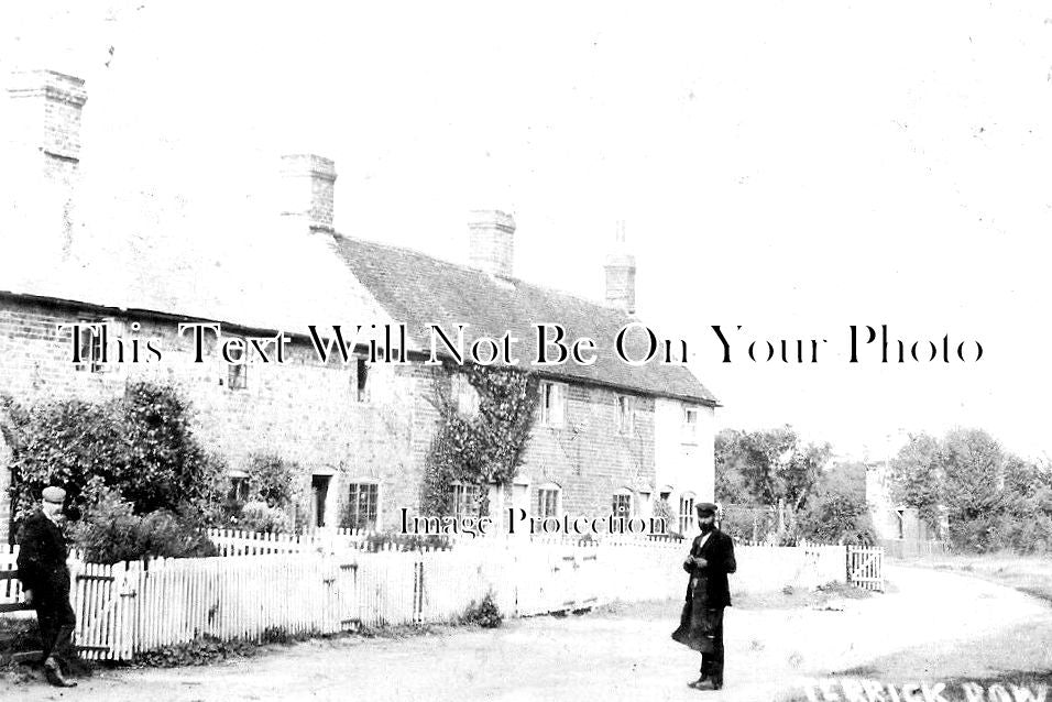 BU 2107 - Terrick Row, Buckinghamshire