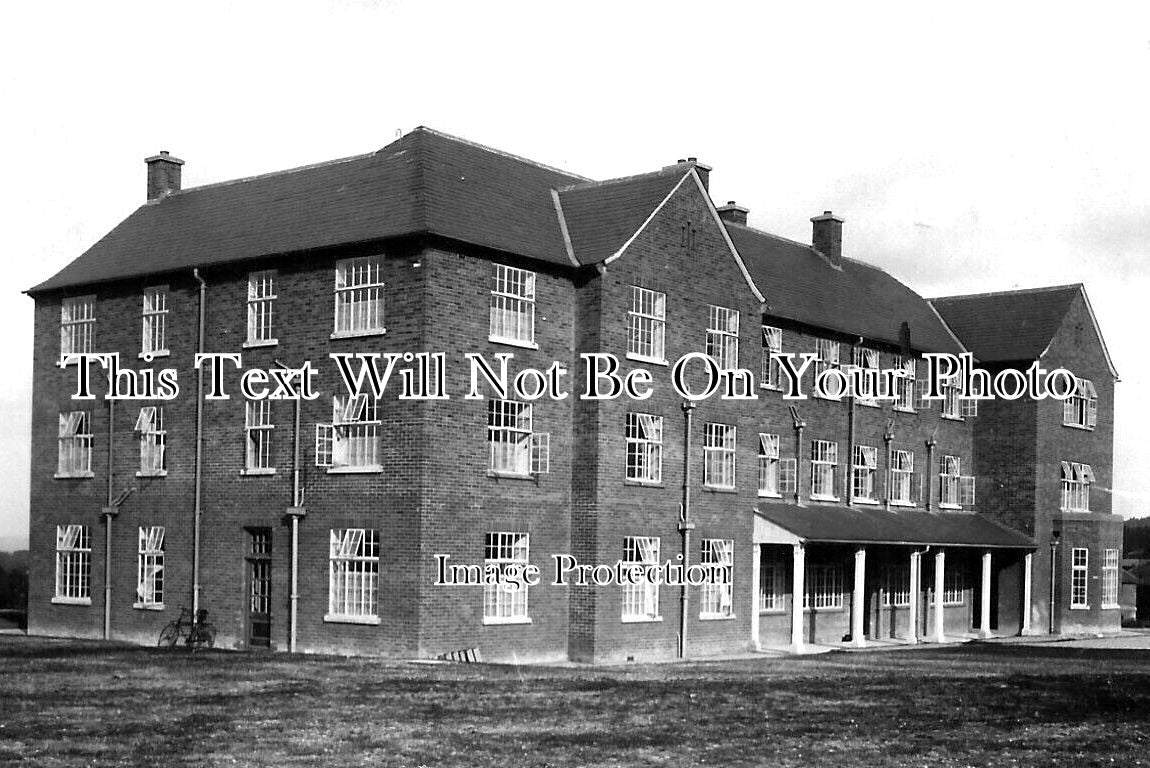 BU 2128 - RAF Halton Hospital, Buckinghamshire – JB Archive