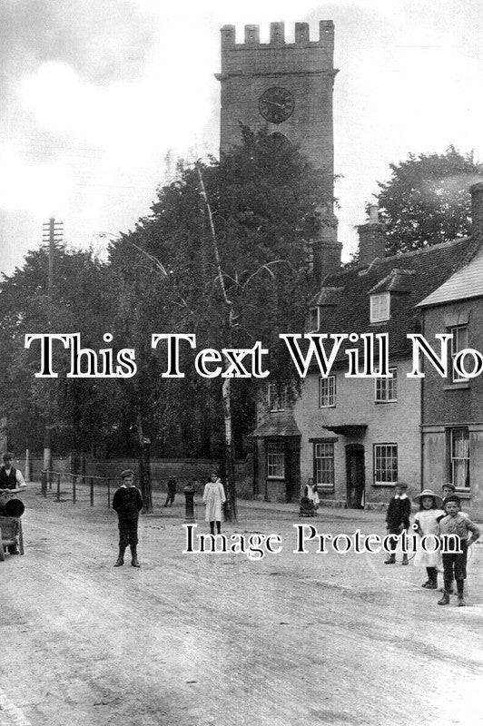 BU 2135 - Church Street, Stoney Stratford, Buckinghamshire