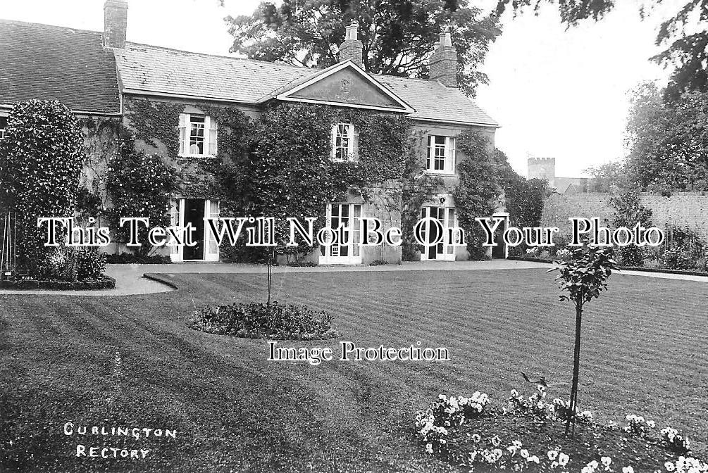 BU 2138 - Cublington Rectory, Buckinghamshire