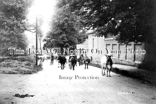 BU 2143 - Fulmer, Buckinghamshire