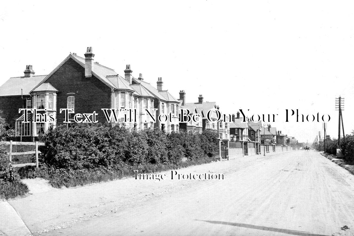 BU 2148 - High Wycombe, Buckinghamshire c1905