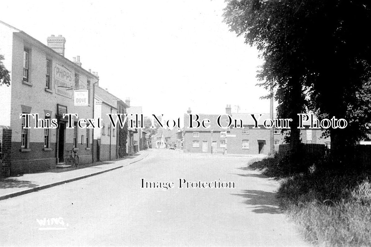 BU 2164 - The Drove Pub, Wing, Buckinghamshire