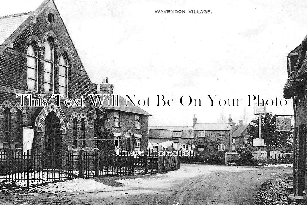 BU 2169 - Wavendon, Buckinghamshire