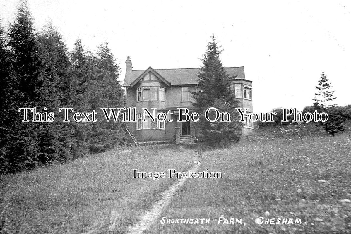 BU 2184 - Shortheath Farm, Chesham, Buckinghamshire