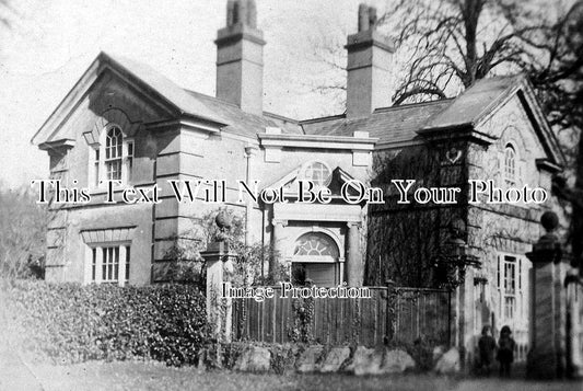 BU 2188 - Newland Park Lodge, Buckinghamshire c1926