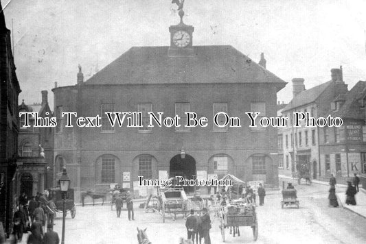 BU 2190 - Buckingham, Buckinghamshire c1905