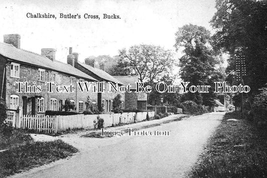 BU 2195 - Chalkshire, Butlers Cross, Buckinghamshire c1919
