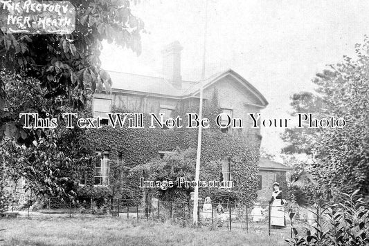 BU 2198 - The Rectory, Iver Heath, Buckinghamshire c1918
