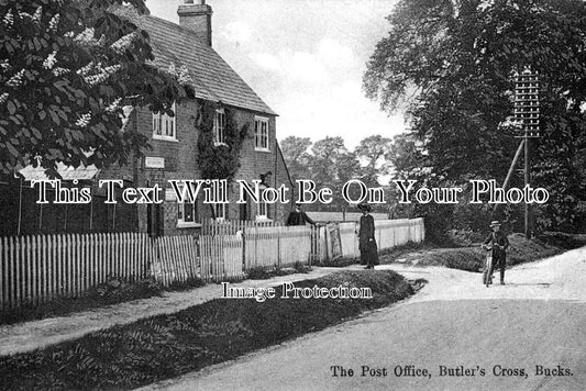 BU 2205 - The Post Office, Butlers Cross, Buckinghamshire