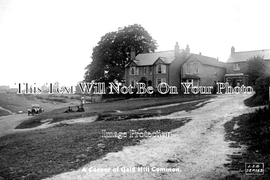 BU 2207 - A Corner Of Gold Hill Common, Chalfont St Peter