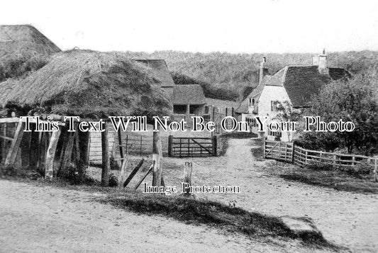 BU 2213 - Manor Farm, Little Hampden, Great Missenden, Buckinghamshire