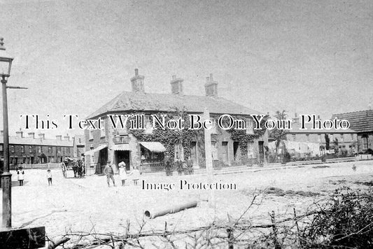 BU 2217 - Leighton Buzzard, Buckinghamshire