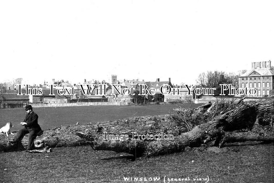 BU 2225 - Winslow, Buckinghamshire