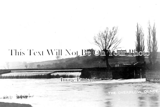 BU 2227 - The Overflow, Olney, Buckinghamshire