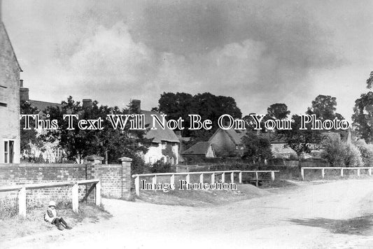 BU 2233 - Beachampton, Buckinghamshire c1922