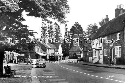 BU 2238 - Aylesbury Road, Wendover, Buckinghamshire