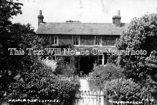 BU 225 - Primrose Cottage, Butlers Cross, Ellesborough, Buckinghamshire