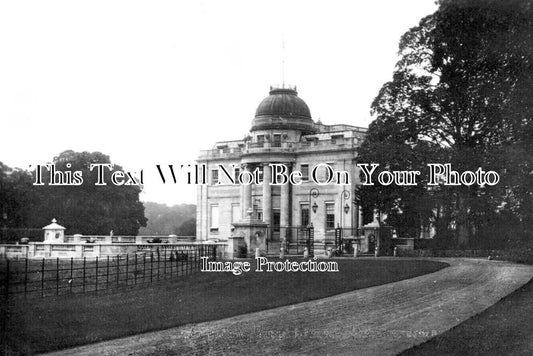 BU 2253 - Tyringham House, Newport Pagnell, Buckinghamshire