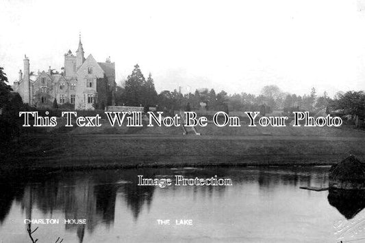 BU 2263 - The Lake, Charlton House, Buckinghamshire