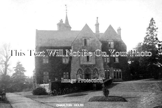 BU 2264 - Charlton House, Buckinghamshire