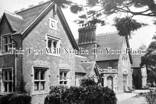 BU 2270 - The Aged Pilgrims Friend Society, Gerrards Cross, Buckinghamshire