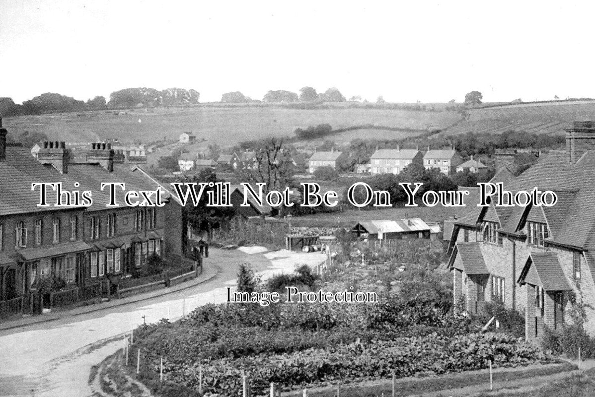 BU 2272 - Moor Road, Chesham Bois, Buckinghamshire