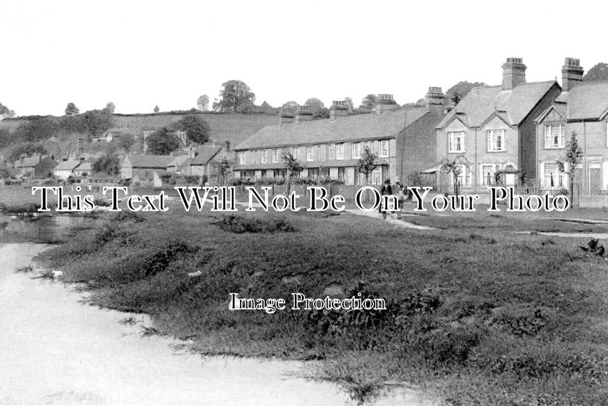BU 2274 - The Moor, Chesham, Buckinghamshire c1936