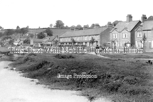 BU 2274 - The Moor, Chesham, Buckinghamshire c1936