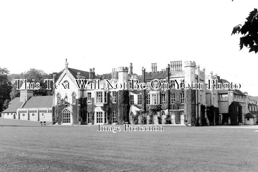 BU 2275 - Wycombe Abbey, High Wycombe, Buckinghamshire