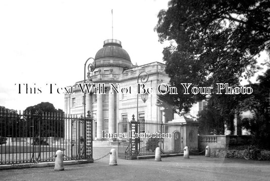 BU 2283 - Tyringham House, Newport Pagnell, Buckinghamshire