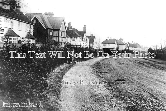 BU 2286 - Bulstrode Way, Gerrards Cross, Buckinghamshire c1914