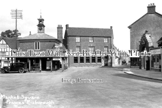 BU 2294 - Market Square, Princes Risborough, Buckinghamshire