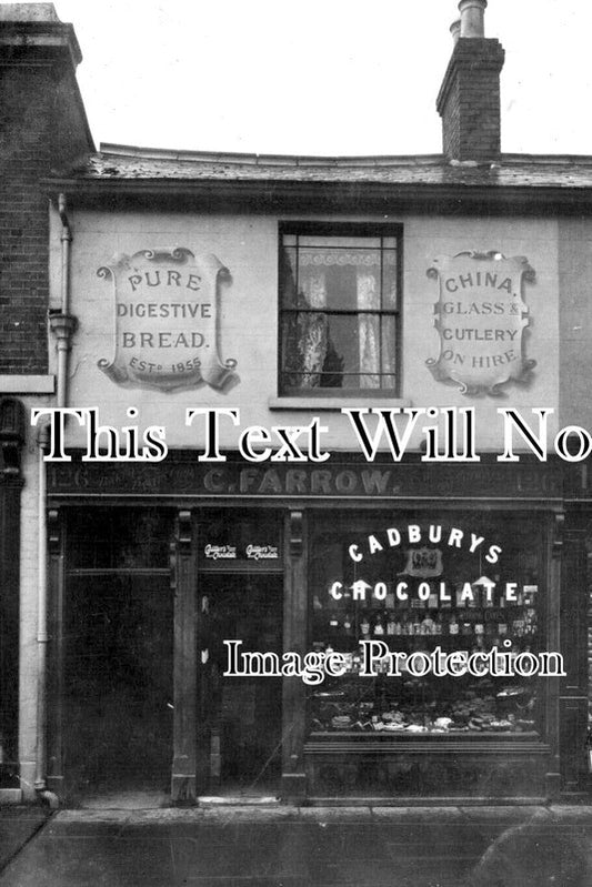 BU 2309 - C Farrow Shop, Slough, Buckinghamshire